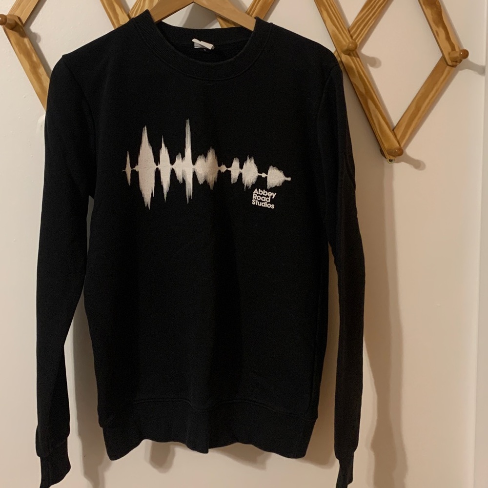 ABBEY ROAD STUDIOS - sweatshirt from the iconic recording studio